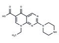 Pipemidic acid – Figure 1 of 1
