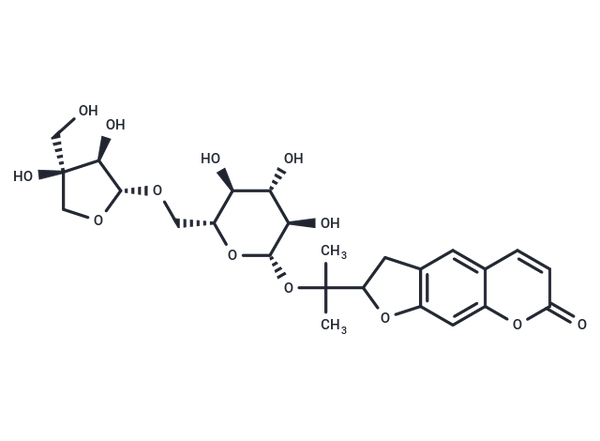 Decuroside IV – Figure 1 of 1