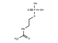 2-Acetamidoethyl phosphate – Figure 1 of 1