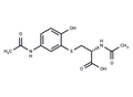 Acetaminophen mercapturate – Figure 1 of 1