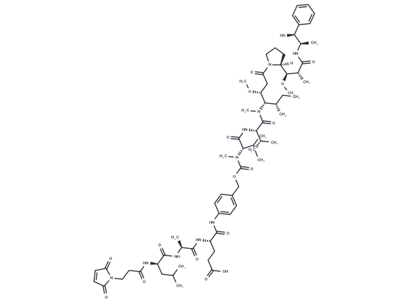 mp-dLAE-PABC-MMAE – Figure 1 of 1