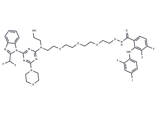 MEK/PI3K-IN-2 – Figure 1 of 1
