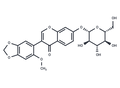 Cuneatin 7-glucoside – Figure 1 of 1