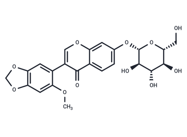 Cuneatin 7-glucoside – Figure 1 of 1