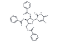 2',3',5'-Tri-O-benzoyl-5-iodouridine – Figure 1 of 1