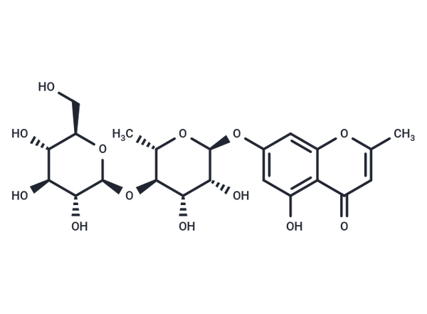 Drynachromoside A – Figure 1 of 1