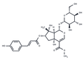 Lamiidoside – Figure 1 of 1