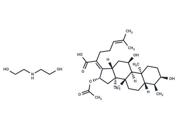 Diethanolamine Fusidate – Figure 1 of 1