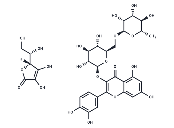 Ascorbic acid, rutoside drug combination – Figure 1 of 1