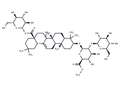 Chikusetsusaponin V methyl ester – Figure 1 of 1