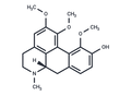 N-Methylhernagine – Figure 1 of 1