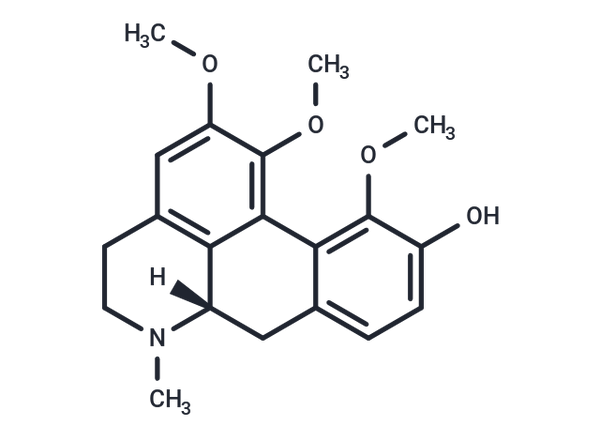 N-Methylhernagine – Figure 1 of 1