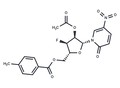 1-(2-O-Acetyl-5-O-(p-toluoyl)-3-deoxy-3-fluoro-b-D-ribofuranosyl)-5-nitropyridine-2(1H)-one – Figure 1 of 1