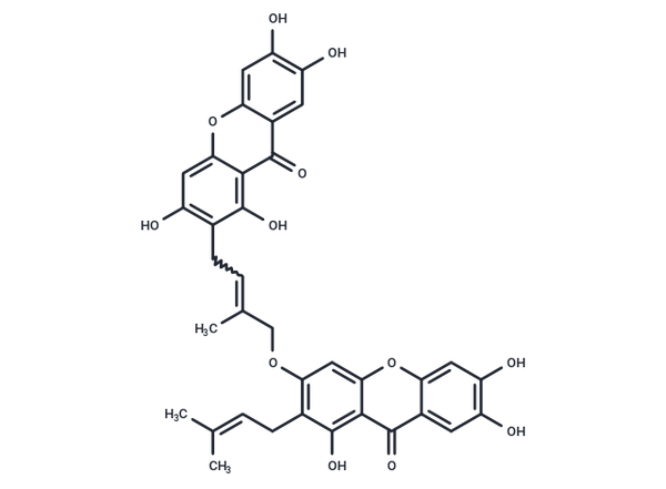 Assiguxanthone B – Figure 1 of 1