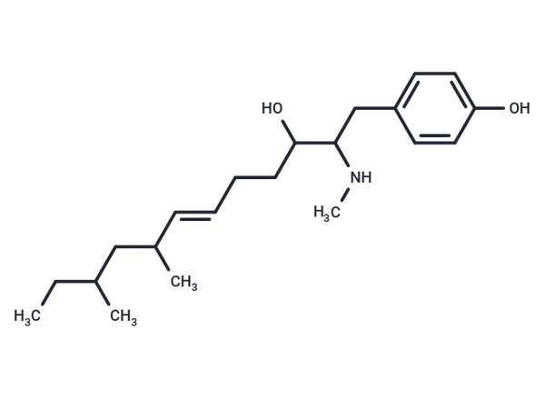 Antibiotic JM 971B – Figure 1 of 1