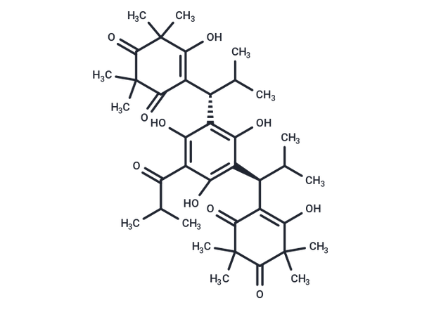 Myrtucommulone – Figure 1 of 1
