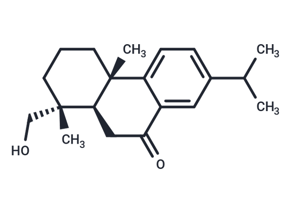 7-Oxodehydroabietinol – Figure 1 of 1