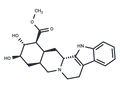 18-Beta-hydroxy-3-epi-alpha-yohimbine – Figure 1 of 1