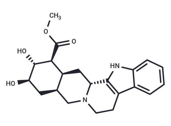 18-Beta-hydroxy-3-epi-alpha-yohimbine – Figure 1 of 1