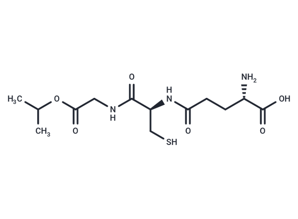 Glutathione monoisopropyl ester – Figure 1 of 1
