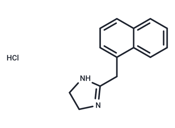 Naphazoline hydrochloride – Figure 1 of 1