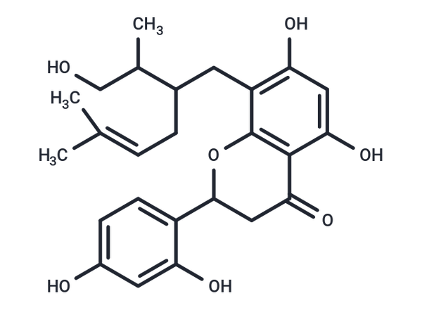 Kushenol Q – Figure 1 of 1