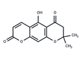 Clausenin – Figure 1 of 1