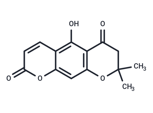 Clausenin – Figure 1 of 1