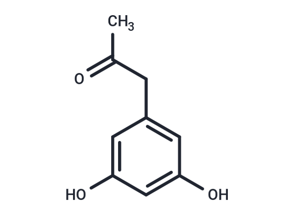 a-Acetylorcinol – Figure 1 of 1