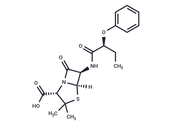 Levopropicillin – Figure 1 of 1