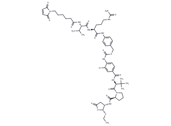 MC-Val-Cit-PAB-VX765 – Figure 1 of 1