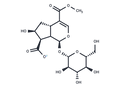 10-Carboxyloganin – Figure 1 of 1