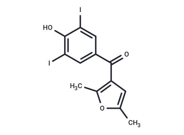 Furidarone – Figure 1 of 1