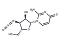 3'-Deoxy-3'-azido-isocytidine – Figure 1 of 1