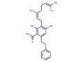 Amorfrutin 4 – Figure 1 of 1