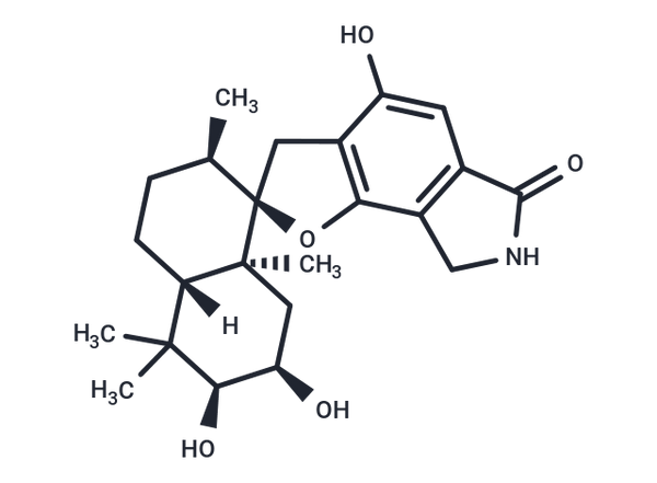 Antibiotic F 1839A – Figure 1 of 1