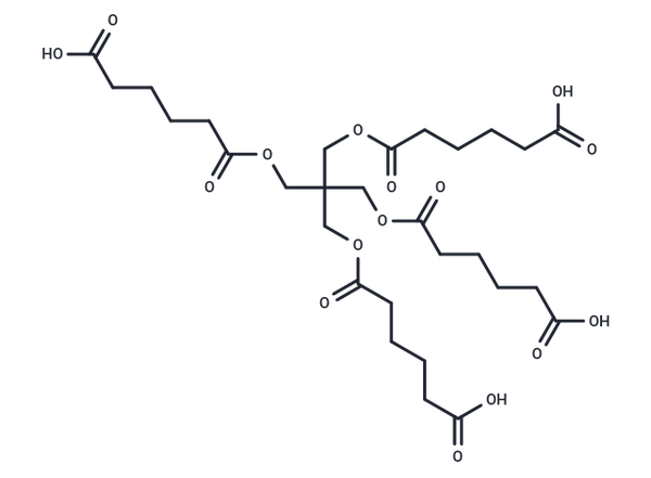 Pentaerythrityl tetraadipate – Figure 1 of 1