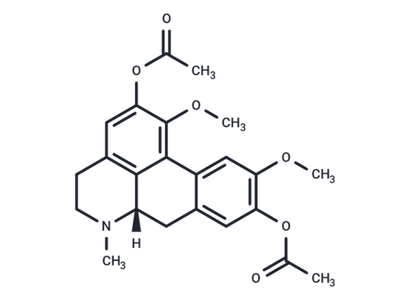 Diacetyl boldine – Figure 1 of 1
