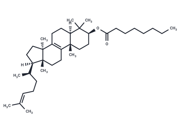 Lanosteryl caprylate – Figure 1 of 1
