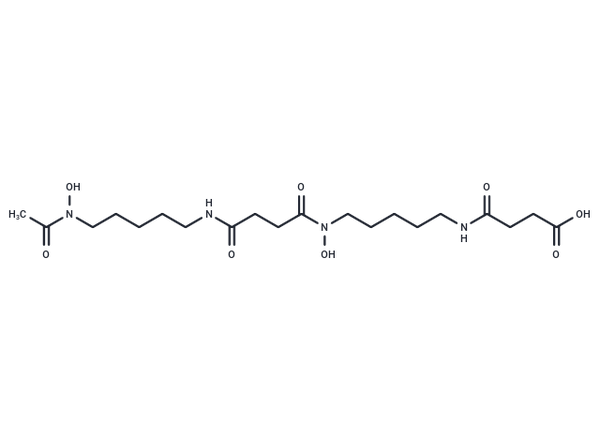 Desferrioxamine H – Figure 1 of 1