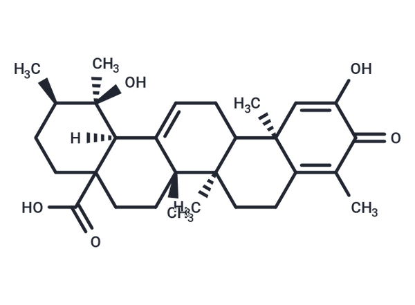 Negundonorin A – Figure 1 of 1
