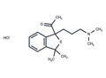 LU 5-055 hydrochloride – Figure 1 of 1