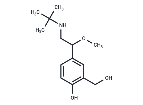 Albuterol methyl ether – Figure 1 of 1