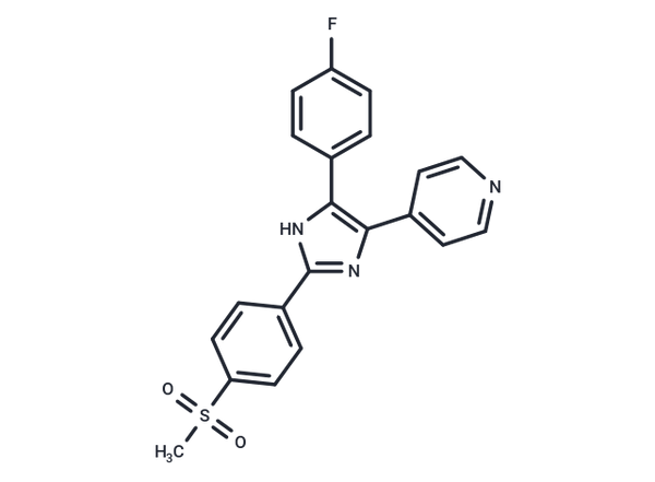 SB 203580 sulfone – Figure 1 of 1
