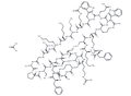Lactoferrin (17-41) acetate – Figure 1 of 1