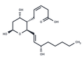 2,3-dinor Thromboxane B2 – Figure 1 of 1