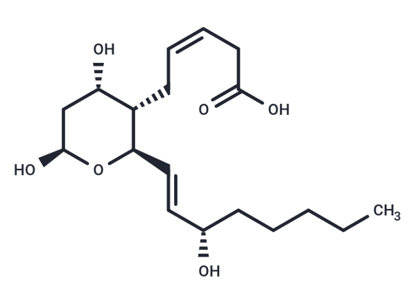 2,3-dinor Thromboxane B2 – Figure 1 of 1