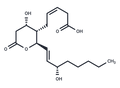 11-Dehydro-2,3-Dinor Thromboxane B2 – Figure 1 of 1