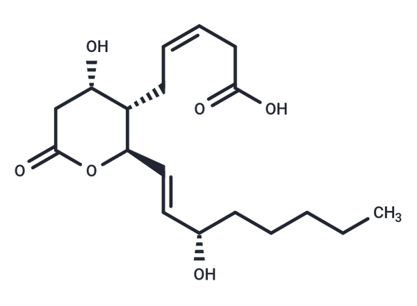 11-Dehydro-2,3-Dinor Thromboxane B2 – Figure 1 of 1