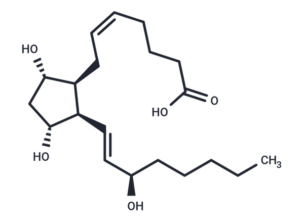 8-iso-15(R)-Prostaglandin F2α – Figure 1 of 1